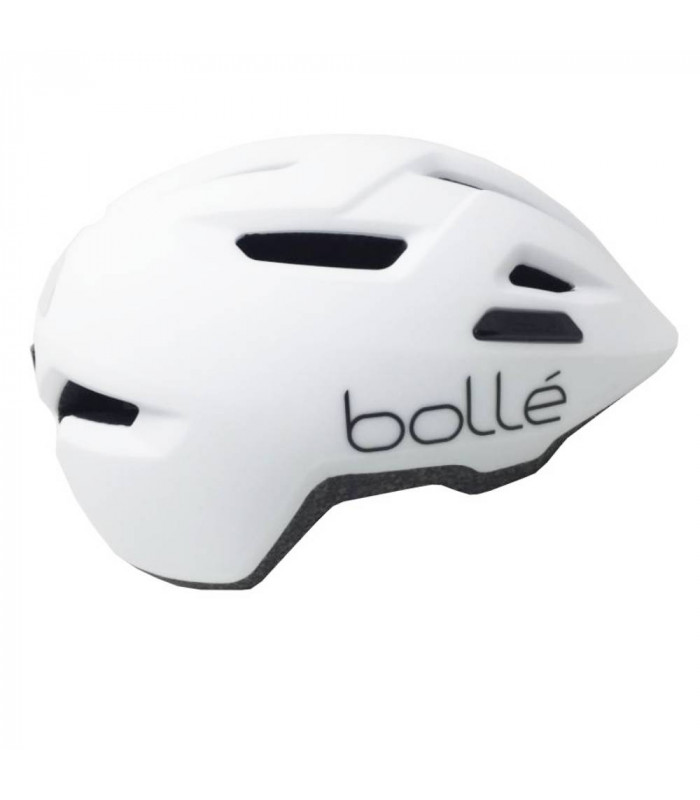 BOLLE STANCE PURE HELMET (WHITE MATTE)