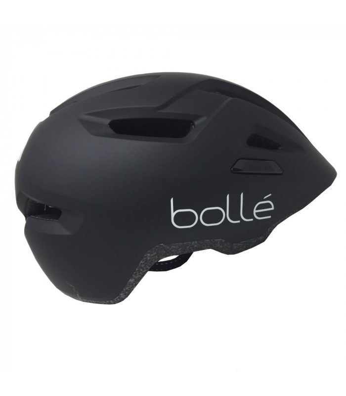 BOLLE STANCE PURE HELMET (BLACK MATTE)
