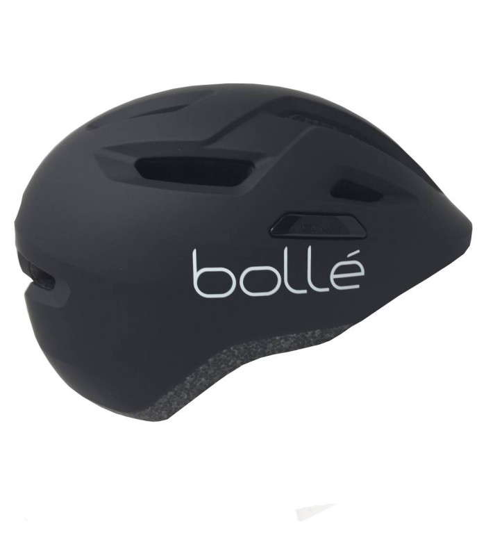 CASCO BOLLE STANCE JR MIPS (NEGRO MATE)