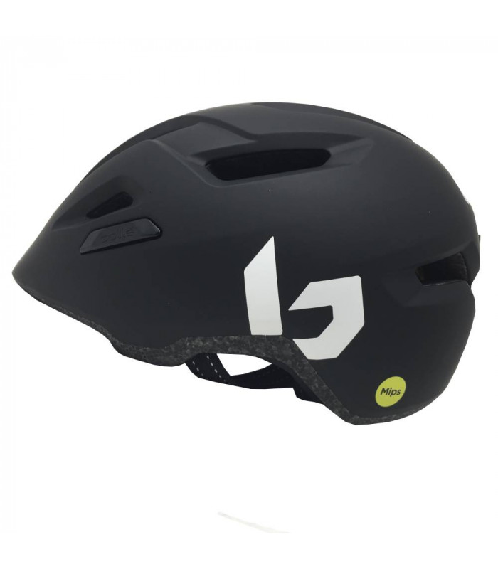 BOLLE STANCE PURE MIPS HELMET (BLACK MATTE)