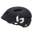 BOLLE STANCE PURE MIPS HELMET (BLACK MATTE)