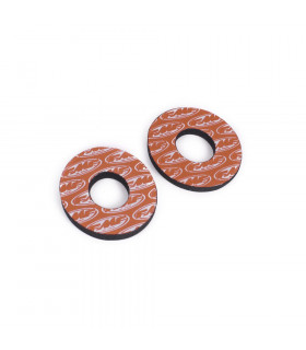 FMF CALLOSITY PROTECTORS (ORANGE)