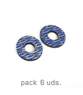 ESPUMA ANTICALLOS FMF (AZUL) PACK 6 UNIDADES