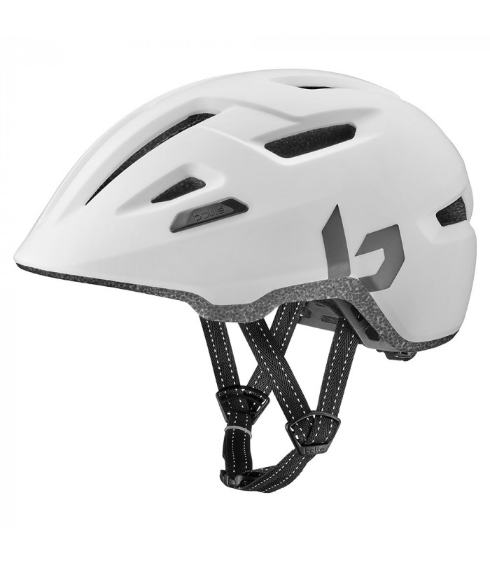 BOLLE STANCE PURE HELMET (WHITE MATTE)