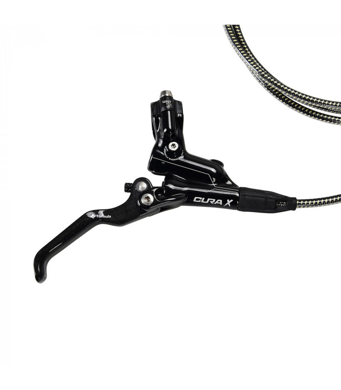 FRENO FORMULA CURA X (NEGRO/175 CM)