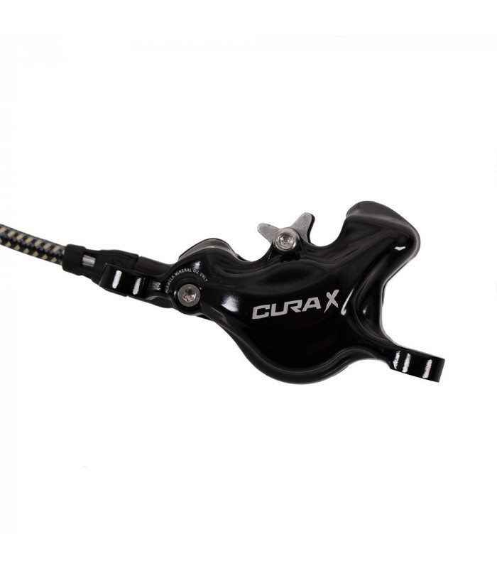 FRENO FORMULA CURA X (NEGRO/175 CM)