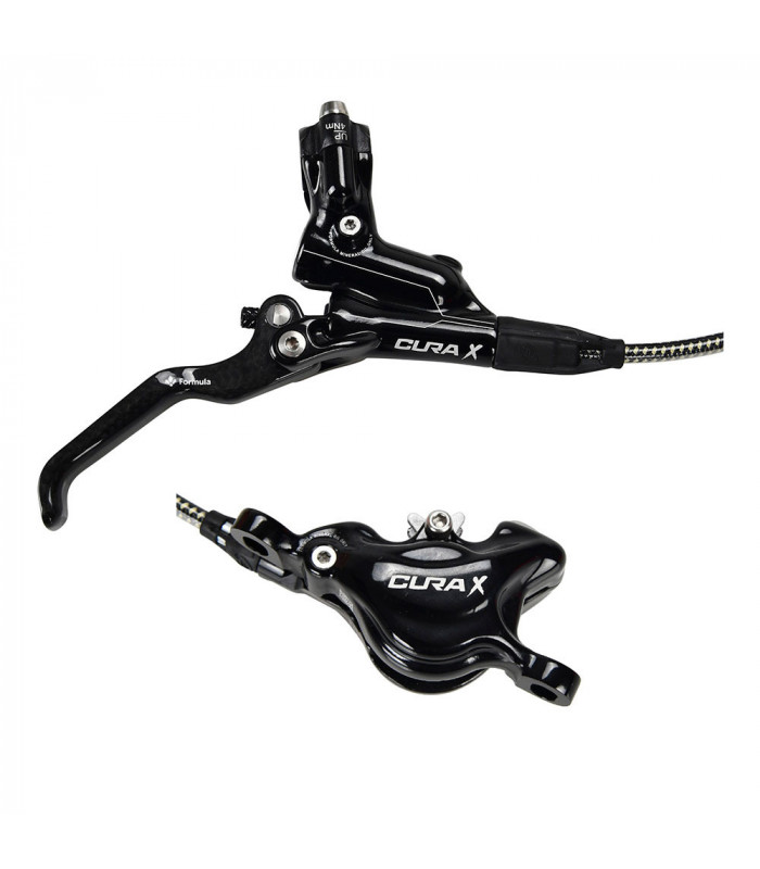 FRENO FORMULA CURA X (NEGRO/175 CM)