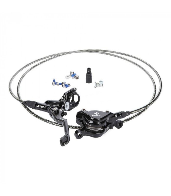 FORMULA CURA X BRAKE (BLACK/175 CM)