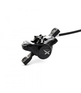 PINZA DE FRENO FORMULA RX (NEGRO/VER. 1)