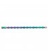 SRAM XX1 EAGLE RAINBOW CHAIN (118 LINKS)