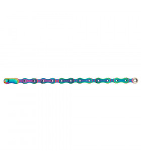 SRAM XX1 EAGLE RAINBOW CHAIN (118 LINKS)