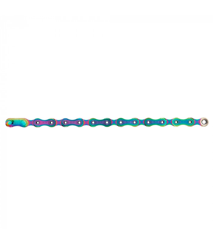 SRAM XX1 EAGLE RAINBOW CHAIN (118 LINKS)