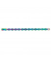 SRAM XX1 EAGLE RAINBOW CHAIN (118 LINKS)