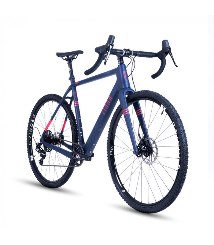 FINNA TAROKO RIVAL XPLR 1X12 COMP (NAVY CORAL)