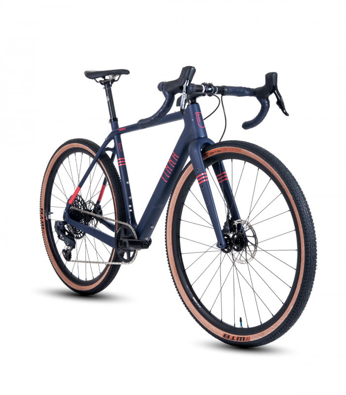 FINNA TAROKO RIVAL XPLR 1X12 COMP (NAVY CORAL)