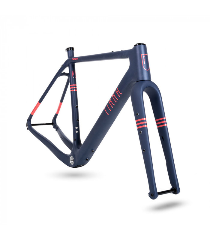 FINNA TAROKO RIVAL XPLR 2X12 COMP (NAVY CORAL)