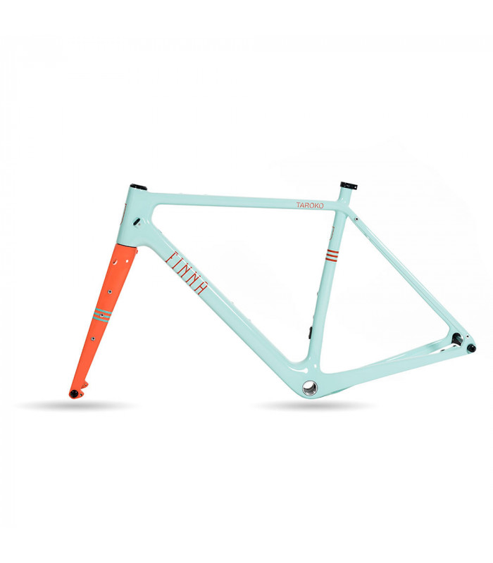 FINNA TAROKO RIVAL XPLR 2X12 COMP (OCEAN BLUE)