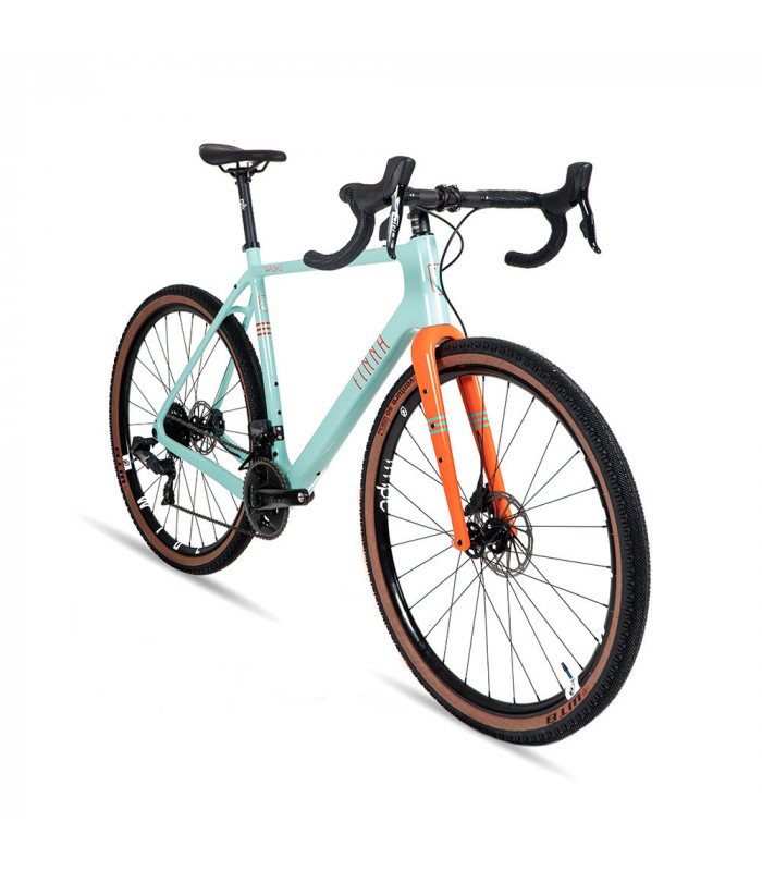 FINNA TAROKO RIVAL XPLR 2X12 COMP (OCEAN BLUE)