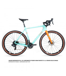 FINNA TAROKO RIVAL XPLR 2X12 PRO (OCEAN BLUE)