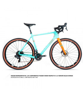 FINNA TAROKO APEX EAGLE 1X12 (OCEAN BLUE)