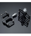 PEDALES BMX HT AR06-SX (NEGRO)