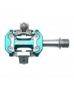 HT M2 CROSS COUNTRY PEDALS (TURQUOISE)