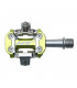 HT M2 CROSS COUNTRY PEDALS (APPLE GREEN)