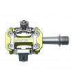 HT M2 CROSS COUNTRY PEDALS (APPLE GREEN)