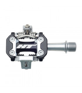 HT M2 CROSS COUNTRY PEDALS (BLACK)