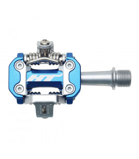 HT M2 CROSS COUNTRY PEDALS (MARINE BLUE)