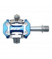 PEDALES CROSS COUNTRY HT M2 (AZUL MARINO)