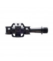 HT M2 CROSS COUNTRY PEDALS (STEALTH BLACK)