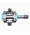 HT M2 CROSS COUNTRY PEDALS (OIL SLICK)