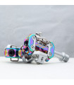 HT M2 CROSS COUNTRY PEDALS (OIL SLICK)