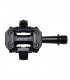 HT M2 CROSS COUNTRY PEDALS (STEALTH BLACK)