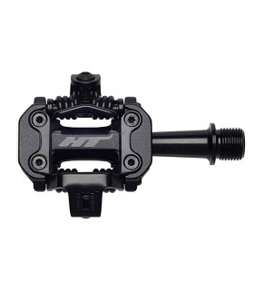 PEDALES CROSS COUNTRY HT M2 (STEALTH BLACK)