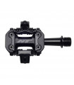 PEDALES CROSS COUNTRY HT M2 (STEALTH BLACK)