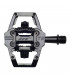 PEDALES ENDURO HT T2 (STEALTH BLACK)