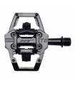 HT T2 ENDURO PEDALS (STEALTH BLACK)