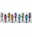 HT T2 ENDURO PEDALS (TURQUOISE)