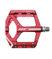 PEDALES HT SUPREME-ANS10 (ROJO)