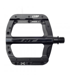 PEDALES HT LEAP-ANS08 (NEGRO PIZARRA)