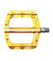 HT LEAP-ANS08 PLATFORM PEDALS (GOLD)