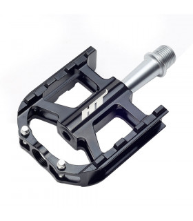 HT AR12 PLATFORM PEDALS (BLACK)
