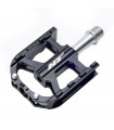 HT AR12 PLATFORM PEDALS (BLACK)