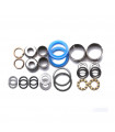 KIT REPARACIÓN PEDALES HT N-EVO (AE01, AE03, AE05)