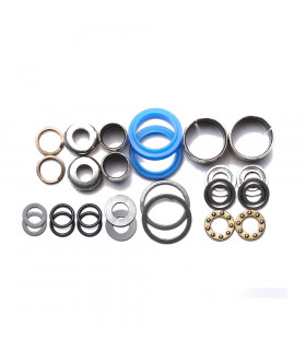 KIT REPARACIÓN PEDALES HT NANO-S (ANS01, ANS08, ARS02)