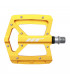 PEDALES PLATAFORMA HT AN06 (DORADO)