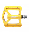PEDALES PLATAFORMA HT AN06 (DORADO)
