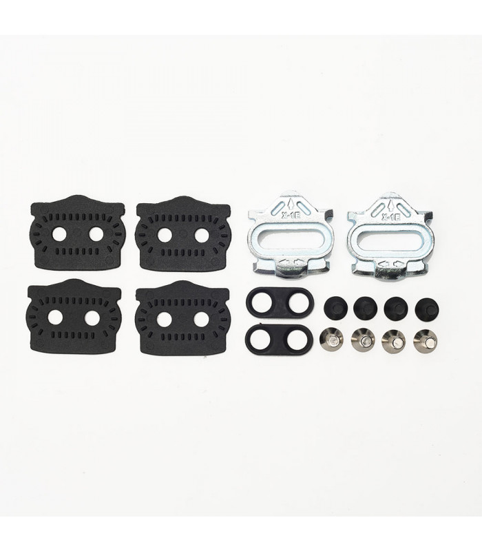 CALAS PEDALES MTB HT X1E